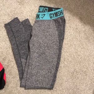 Gymshark flex leggings